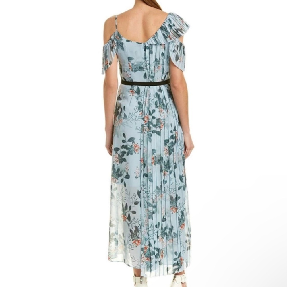 French Connection kioa pleated maxi Dresses - Picture 2 of 5